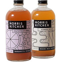 Morris Kitchen - Bourbon Mixer Set - 16oz (2 pk)