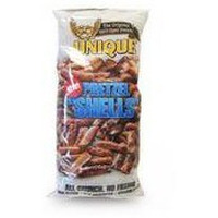 Unique Pretzels - Pretzel Shells - Original - Case of 12-10 oz.