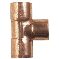 TEE C X C X C 3/8"COPPER