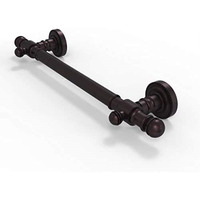 Allied Brass DT-GRS-24 24 inch Smooth Grab Bar, Antique Bronze