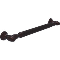 Allied Brass TD-GRS-24 24 inch Smooth Grab Bar, Antique Bronze