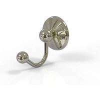 Allied Brass PMC-20 Prestige Monte Carlo Collection Robe Hook, Polished Nickel