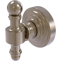 Allied Brass RW-20 Retro Wave Collection Robe Hook, Antique Pewter