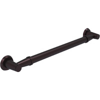 Allied Brass MD-GRS-36 36 inch Smooth Grab Bar, Antique Bronze