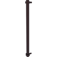 Allied Brass 402-RP 18 Inch Refrigerator Appliance Pull, 18", Antique Bronze