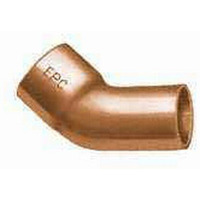 Elkhart Street Elbow 45 Deg. 1-1/4 " Sweat Bagged