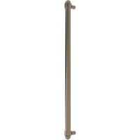 Allied Brass P-30-RP 18 Inch Refrigerator Appliance Pull, 18", Antique Pewter