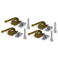 Danco Sink Clips Metal