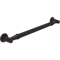 Allied Brass MD-GRR-16-VB 16 Inch Reeded Grab Bar, 16-Inch, Venetian Bronze