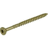 TRIM SCREW PP #9X4" 1#