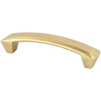 Berenson - Laura 96mm Pull Modern Brushed Gold 9814-1MDB-P (1)