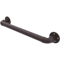 Allied Brass P-700-32-GB Pipeline Collection 32 Inch Grab Bar, 32", Oil Rubbed Bronze