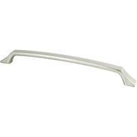 Berenson 1230-1BPN-P 12in C/C Pull Brushed Nickel