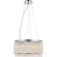 Elegant Lighting Influx - Twelve Light Pendant