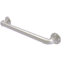 Allied Brass P-700-16-GB Pipeline Collection 16 Inch Grab Bar, Satin Nickel