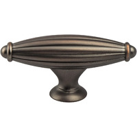 2.562 in. Advantage Plus 5 Knob with Long Verona Bronze