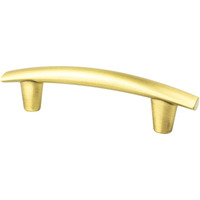 96 mm Meadow Pull - Satin Gold