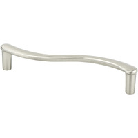 128 x 140 mm CC Advantage Plus 6 Pull with Brushed Nickel