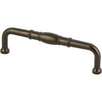 6 in. CC Forte Pull with Oil Rubbed Bronze