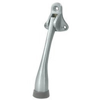 5 in. Kickdown Holder- Satin Chrome - Solid