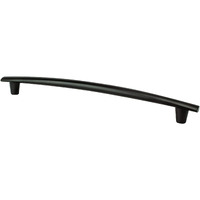 256 mm Meadow Pull - Matte Black