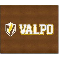 FANMATS 600 Valparaiso Beacons Tailgater Rug - 5ft. x 6ft. Sports Fan Area Rug, Home Decor Rug and Tailgating Mat