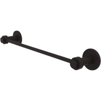 Allied Brass 931/18-ORB 18-Inch Towel Bar, 1/2-Inch, Oil Rubbed Bronze