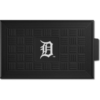 FANMATS 11298 Detroit Tigers Door Mat,19.5&quotx31.25"