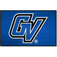 FANMATS 5027 NCAA - Grand Valley State Lakers Starter Mat Accent Rug - 19in. x 30in. | Sports Fan Home Decor Rug and Tailgating Mat