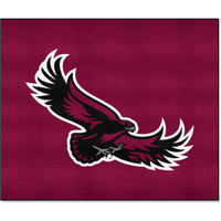 FANMATS 1147 St. Joseph's Red Storm Tailgater Rug - 5ft. x 6ft. Sports Fan Area Rug, Home Decor Rug and Tailgating Mat