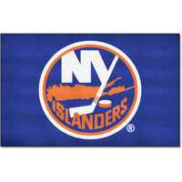 FANMATS 10461 New York Islanders Ulti-Mat Rug - 5ft. x 8ft. | Sports Fan Area Rug, Home Decor Rug and Tailgating Mat