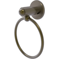 Soho Wall Mounted Towel Ring Finish: Antique Brass