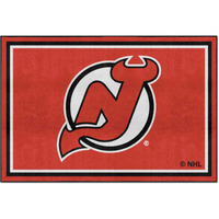 Fanmats 10422 NHL New Jersey Devils Nylon Rug