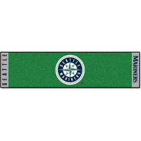 Fanmats MLB - Seattle Mariners Golf Putting Green Mat