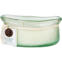 Northern Lights Candles - Windward 2 Wick Candle - Seagrass & Aloe - 52660