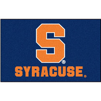 Syracuse University Navy Rug - 5ft. x 8ft.