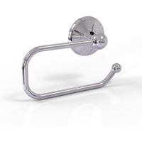 Allied Brass MC-24E-PC Monte Carlo Collection European Style Tissue Toilet Paper Holder, Polished Chrome