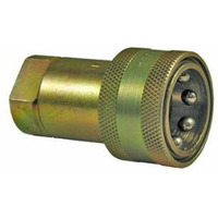 Apache Steel Hydraulic Coupler 1