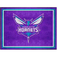 FANMATS 17445 NBA Charlotte Hornets Rug