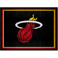 FANMATS 17457 NBA Miami Heat Rug