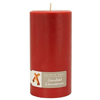 Fragrance Palette 3x6 Pillar Candied Cinnamon