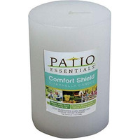 Shanghai Daisy Llc Citro Pillar Candle 8oz