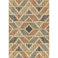 Orian Rugs Next Generation Kenya Area Rug, 5'3" x 7'6", Off-White