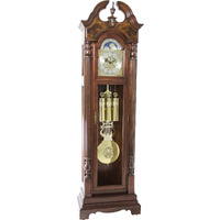 Hermle 70915-740761 Pendulum Clock by FranzHermleSohn