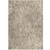 Orian Rugs Multi Solid Wintermoss 6'7" X 9'6"