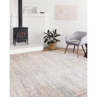 Loloi II Lucia Collection LUC-05 Mist 2'-8" x 10' Runner Rug