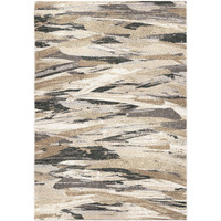 Orian Rugs Riverstone Impressionist Multi Area Rug - in 7'10" X 10'10"