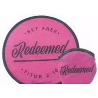 Swanson Christian Fan-Redeemed (Pack of 6)