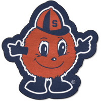 FANMATS Syracuse University Mascot Rug