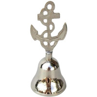 INDIA OVERSEAS TRADING CORP Anchor Bell, Nickel Plated